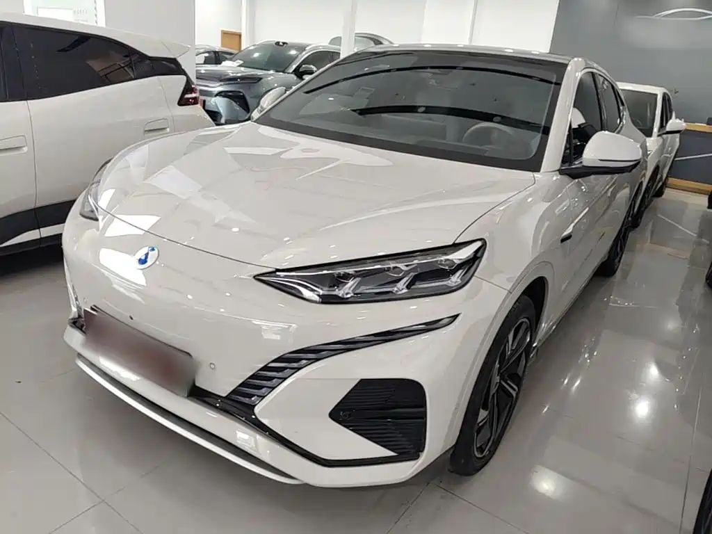 Denza N7 2023 Long Range Performance Max Edition
