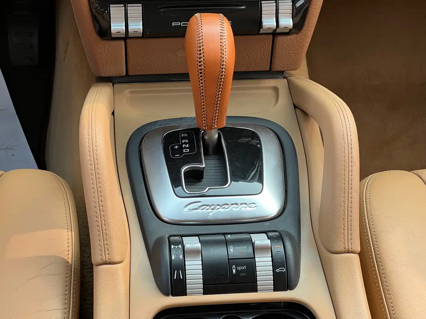 Porsche Cayenne 2006 Cayenne 3.2L AT фото 18