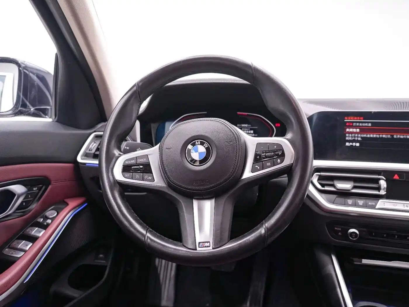 BMW 3-SERIES