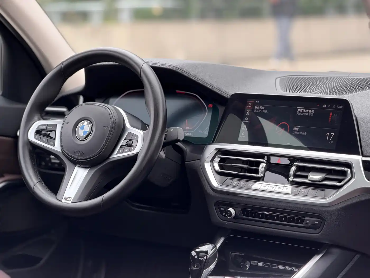 BMW 3 Series 2022 320Li M Sport Package фото 13
