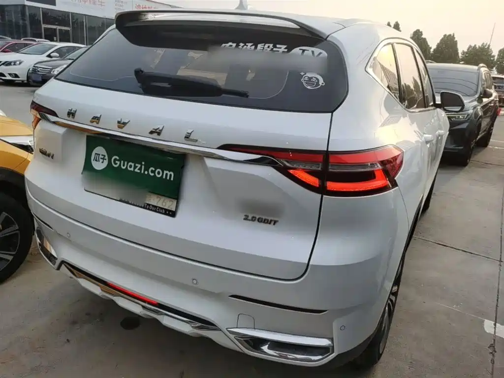 Фото 7 - Haval F7