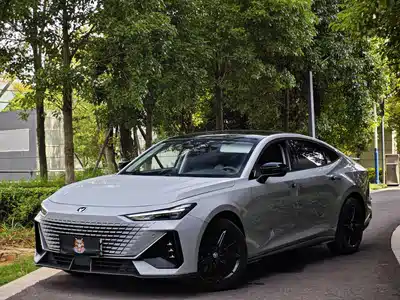 Changan UNI-V iDD