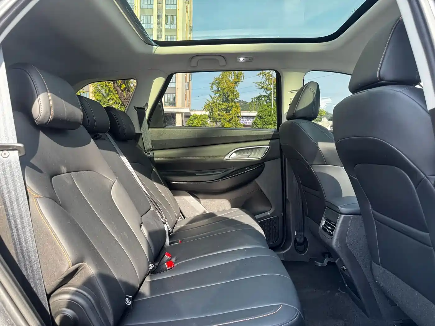 Changan X7 PLUS 2024 2024 1.5T Automatic Noble 7-Seater