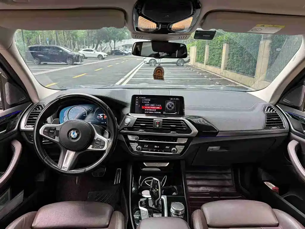 BMW X3 2018 xDrive28i M Sport Package China VI фото 7