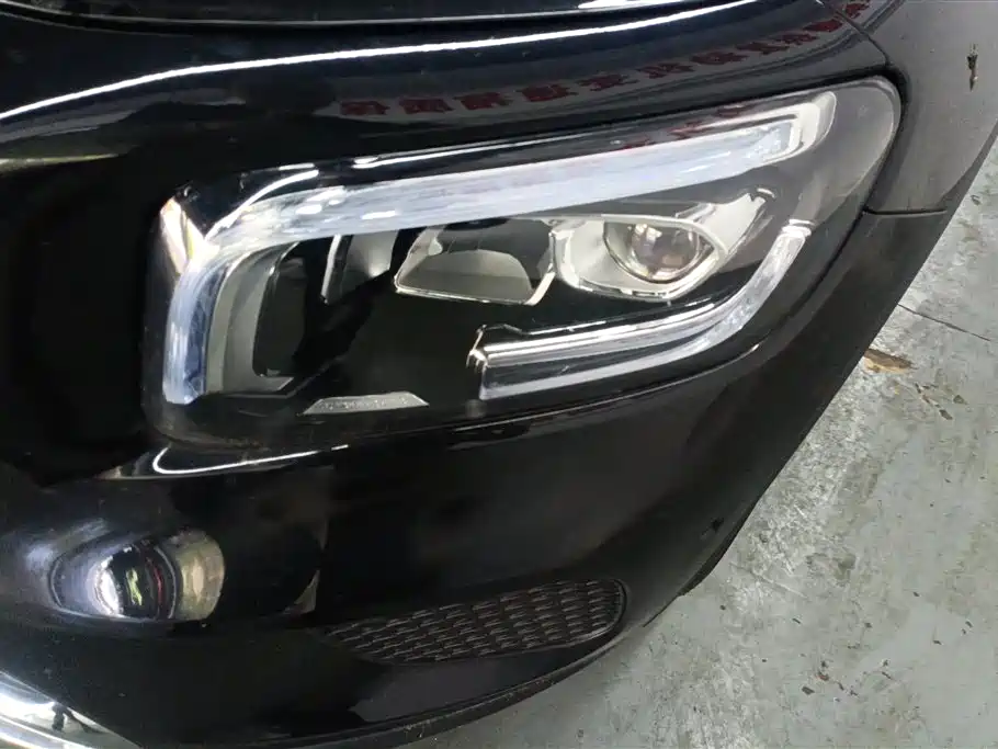 Mercedes-Benz GLB 2022 GLB 220 Dynamic фото 5
