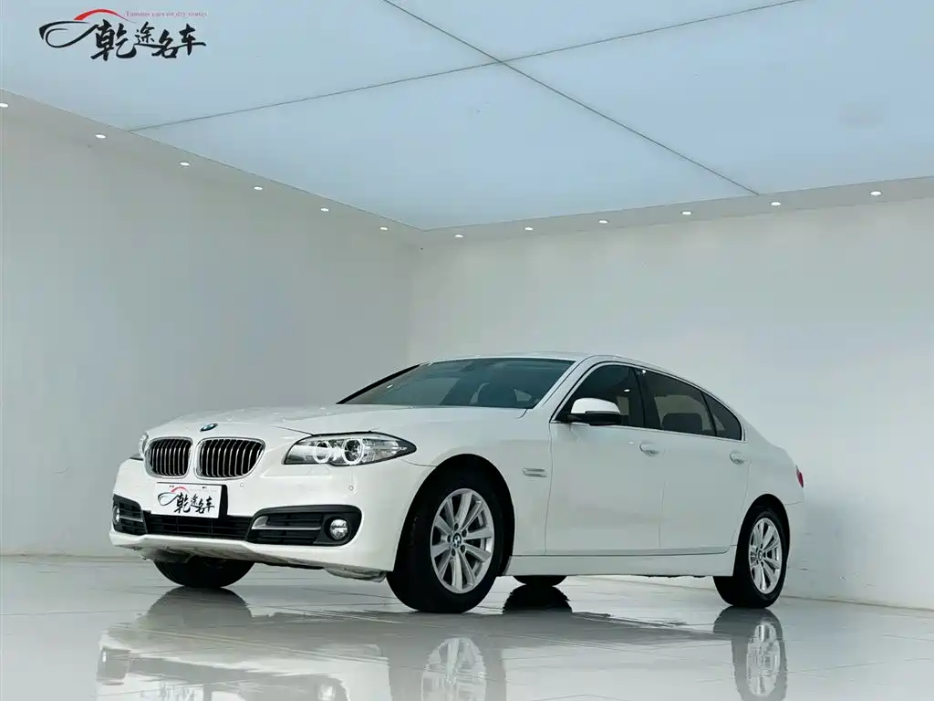 BMW 5 Series 2014 520Li Elegance