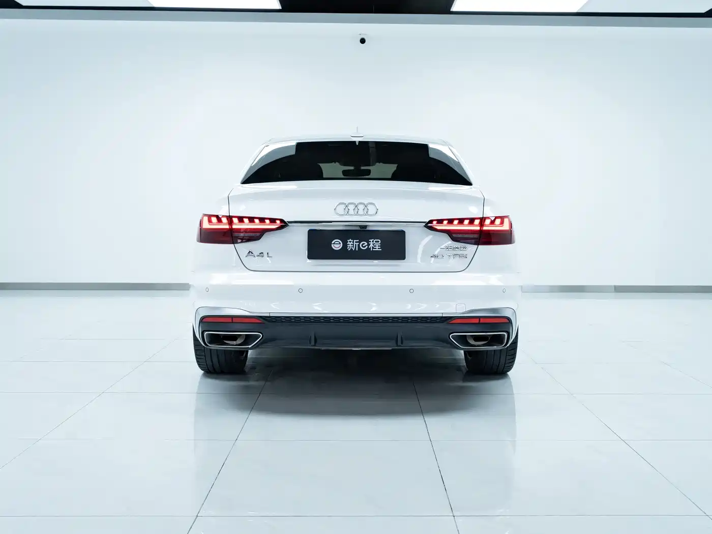 Audi A4L 2020 40 TFSI Luxury Dynamic фото 5