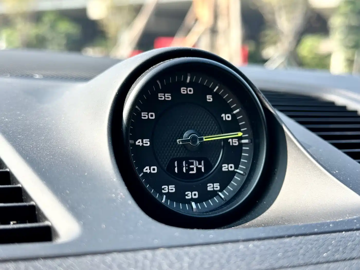 PORSCHE CAYENNE NEW ENERGY