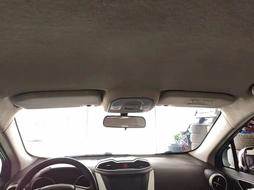 BYD Yuan 2017 2017 1.5L Auto Cool Connect