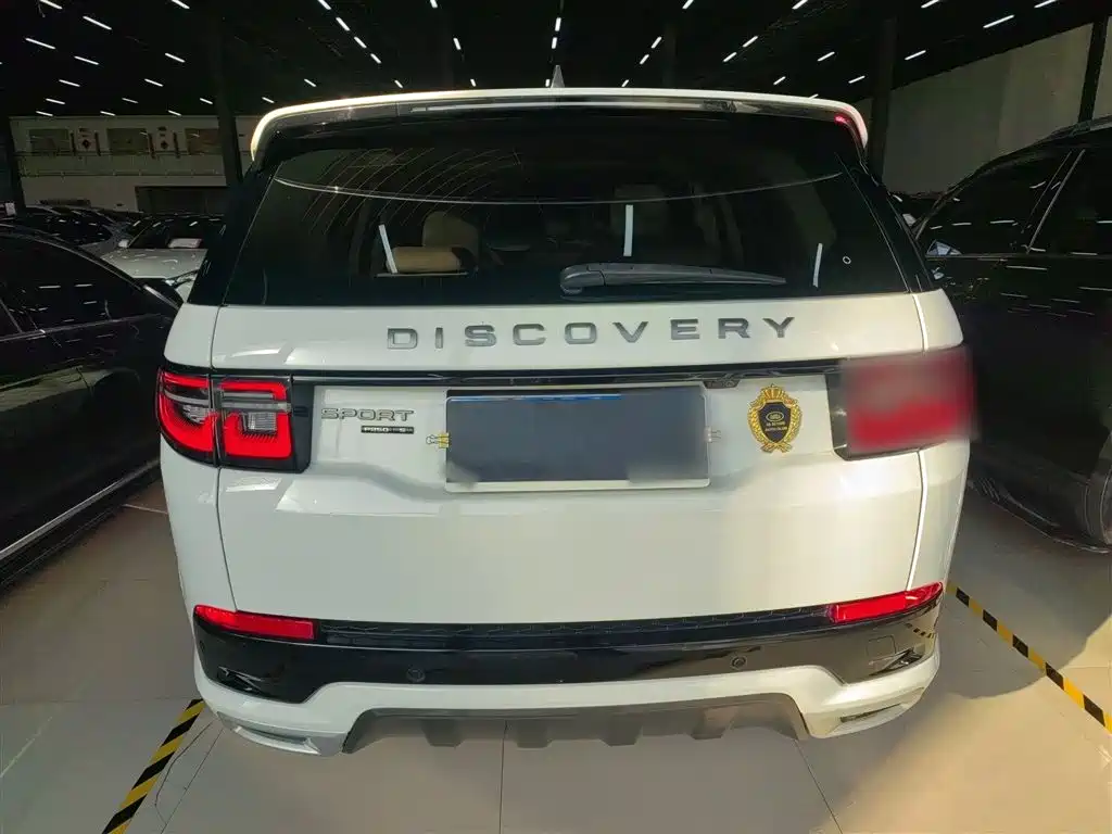 Land Rover Discovery Sport 2021 249PS R-Dynamic S Performance Edition фото 6