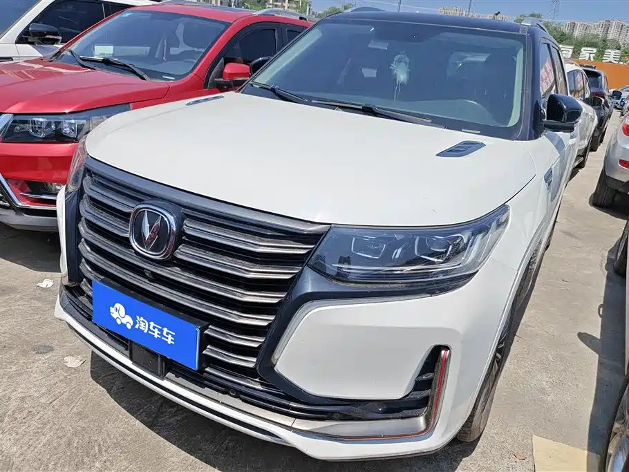 CHANGAN CS95