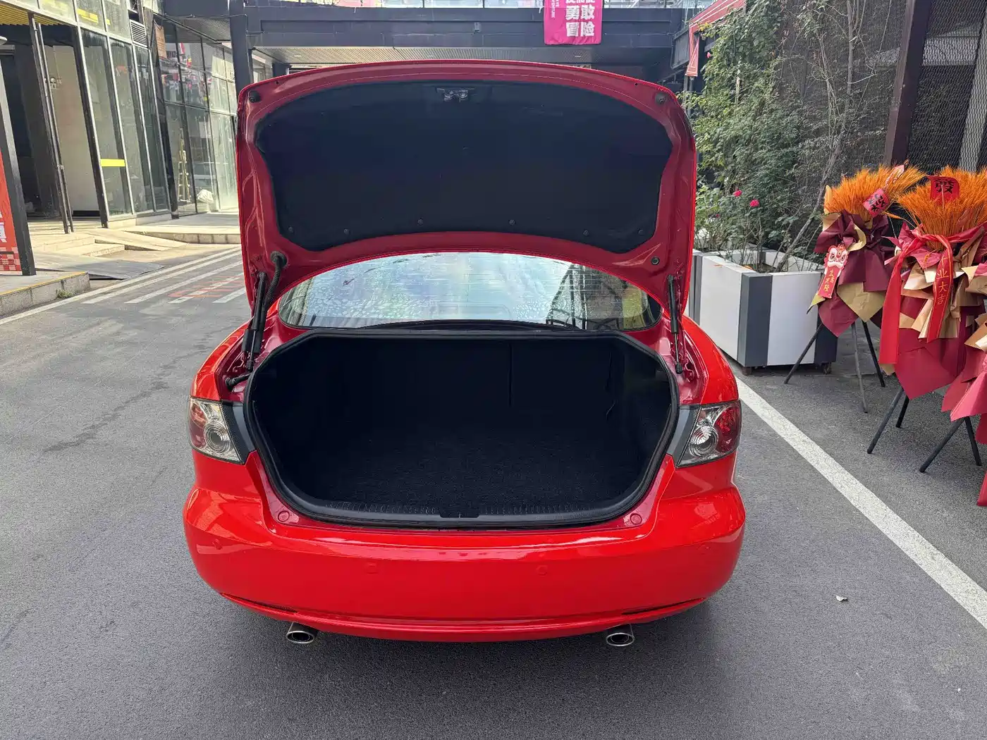 Mazda 6 2015 2015 2.0L Automatic Fashion