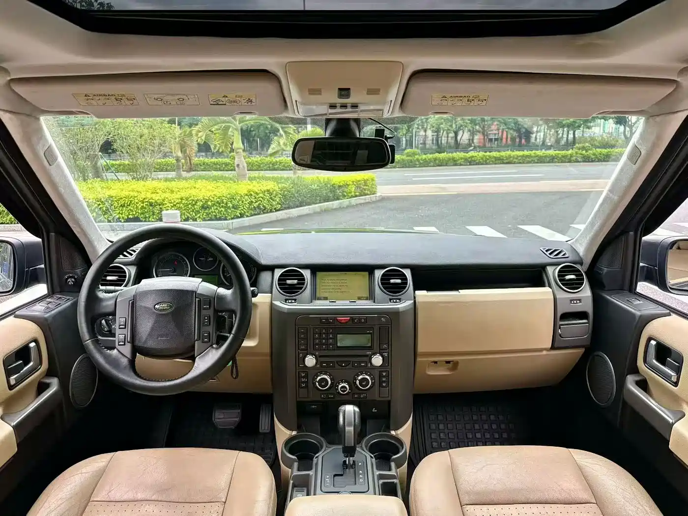 Land Rover Discovery 2006 2005 Model 4.0 SC V6 HSE