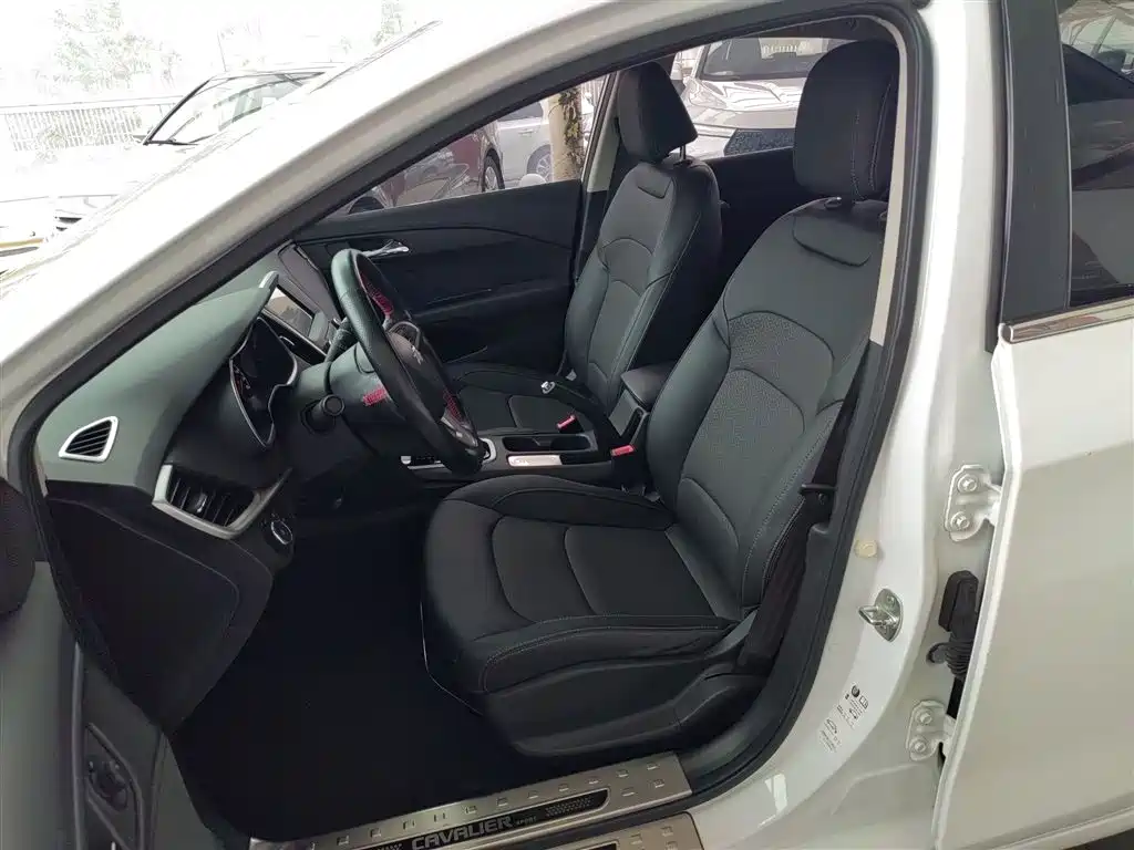 Chevrolet Cavalier 2018 320 Auto Joy Edition фото 11