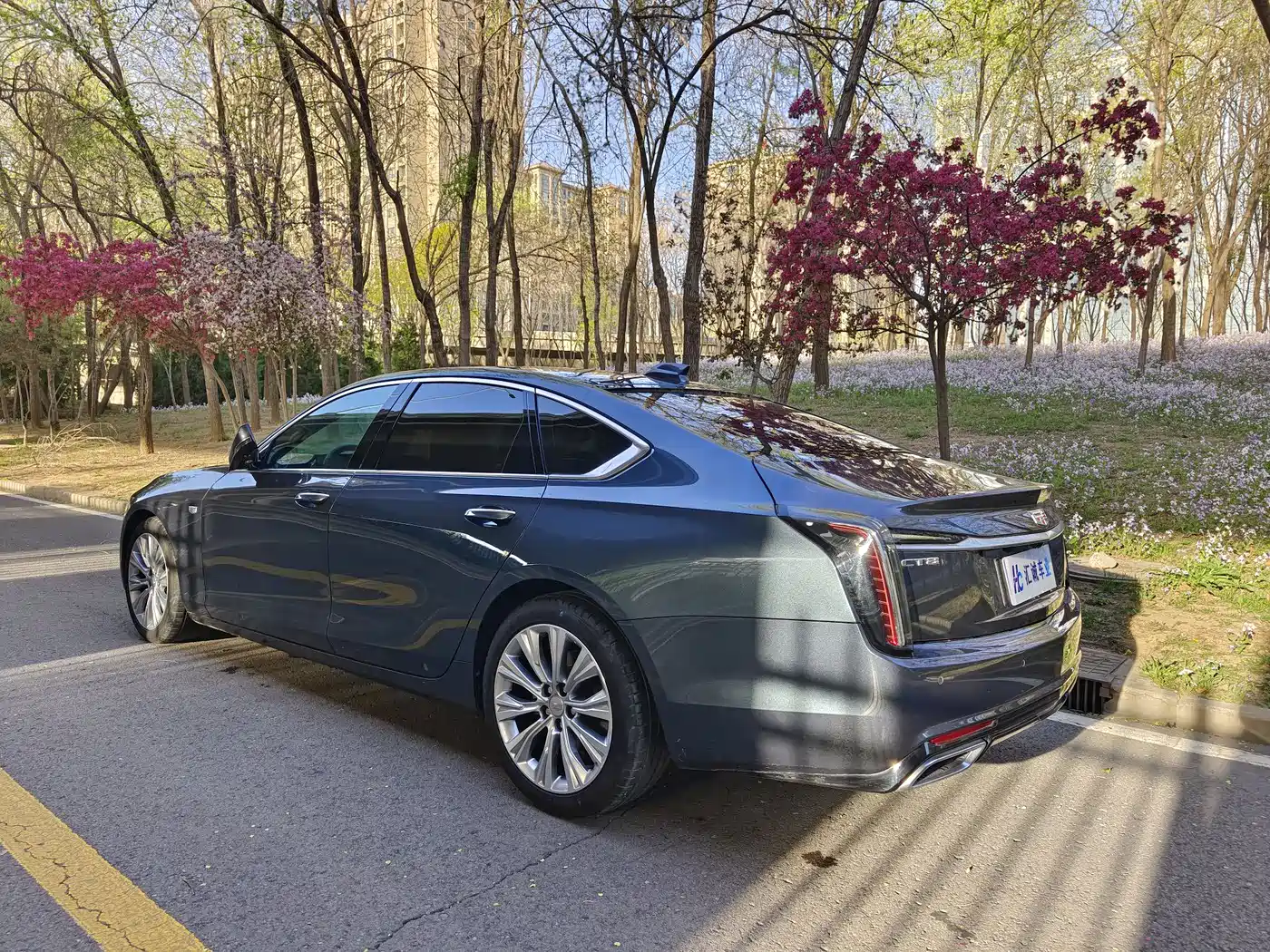 CADILLAC CT6
