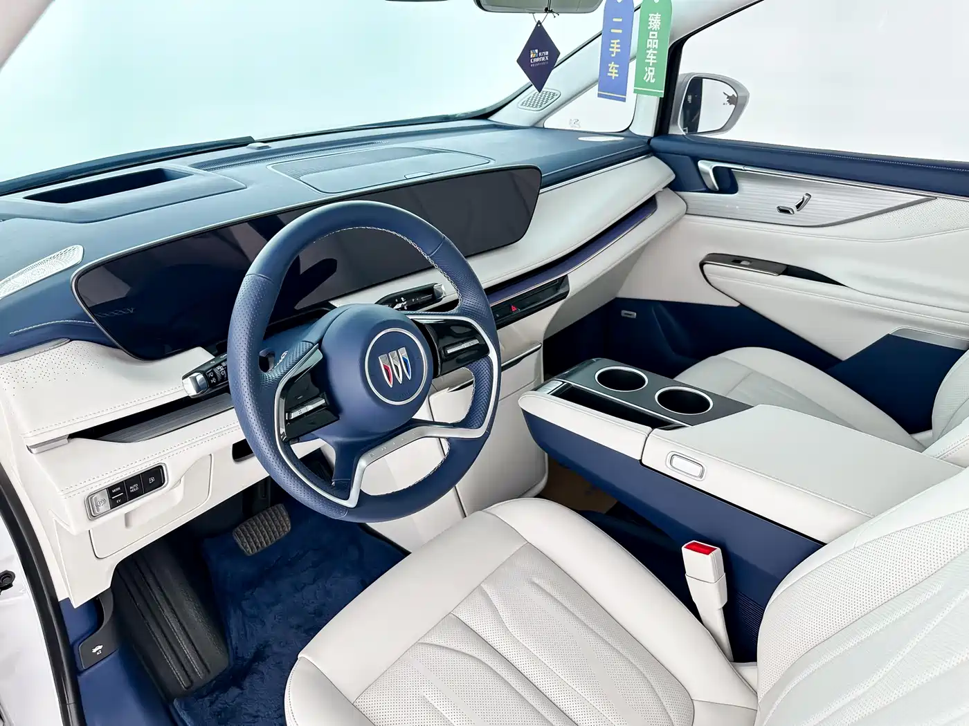 Buick GL8 New Energy 2024 Landglory Luxury Edition 7-Seater фото 10