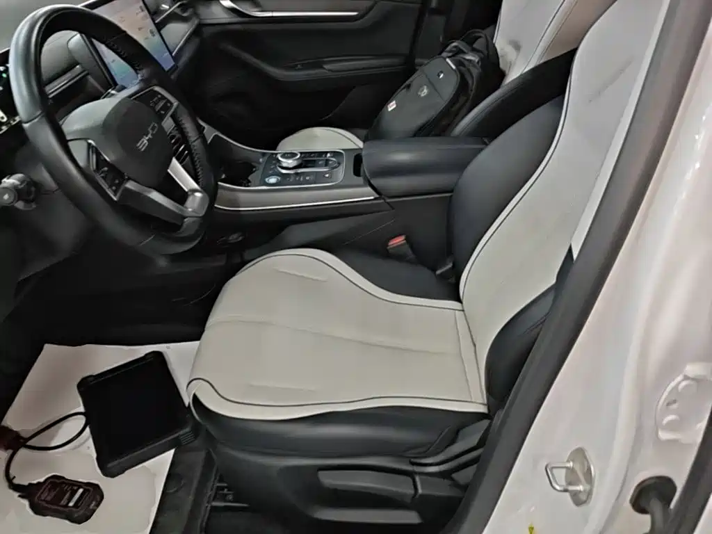 BYD Destroyer 05 2024 2024 Glory Edition DM-i 55KM Luxury