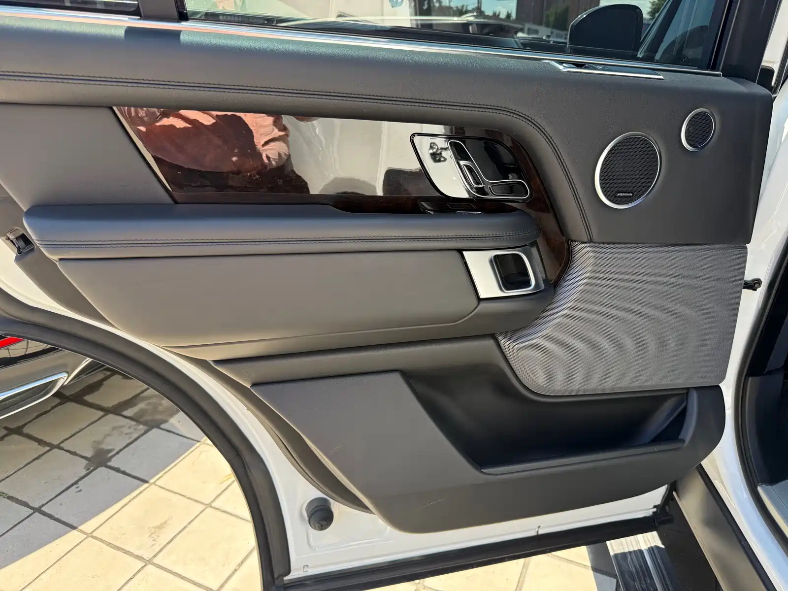 Фото 9 - Land Rover Range Rover