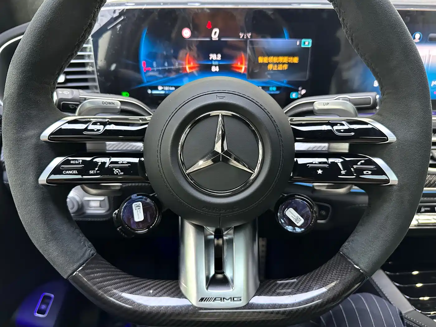 Mercedes-Benz GLS AMG 2024 AMG GLS 63 4MATIC+ фото 24
