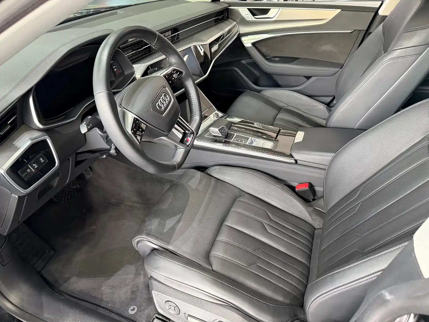 Фото 5 - Audi A7