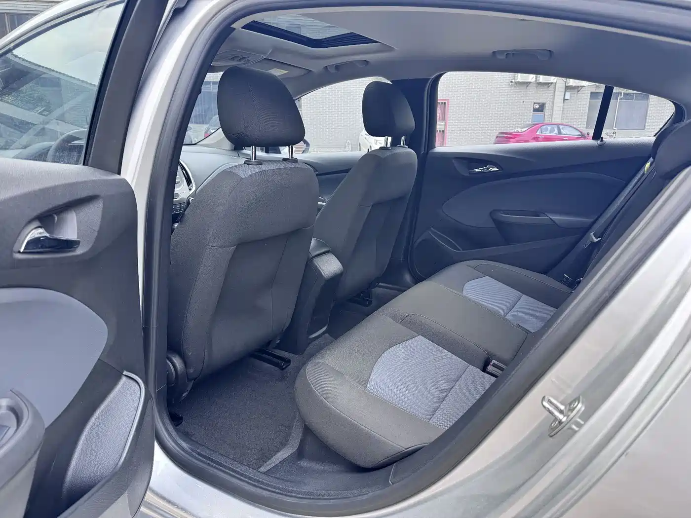 Chevrolet Cruze 2018 Redline 320 Automatic Pioneer Edition фото 7