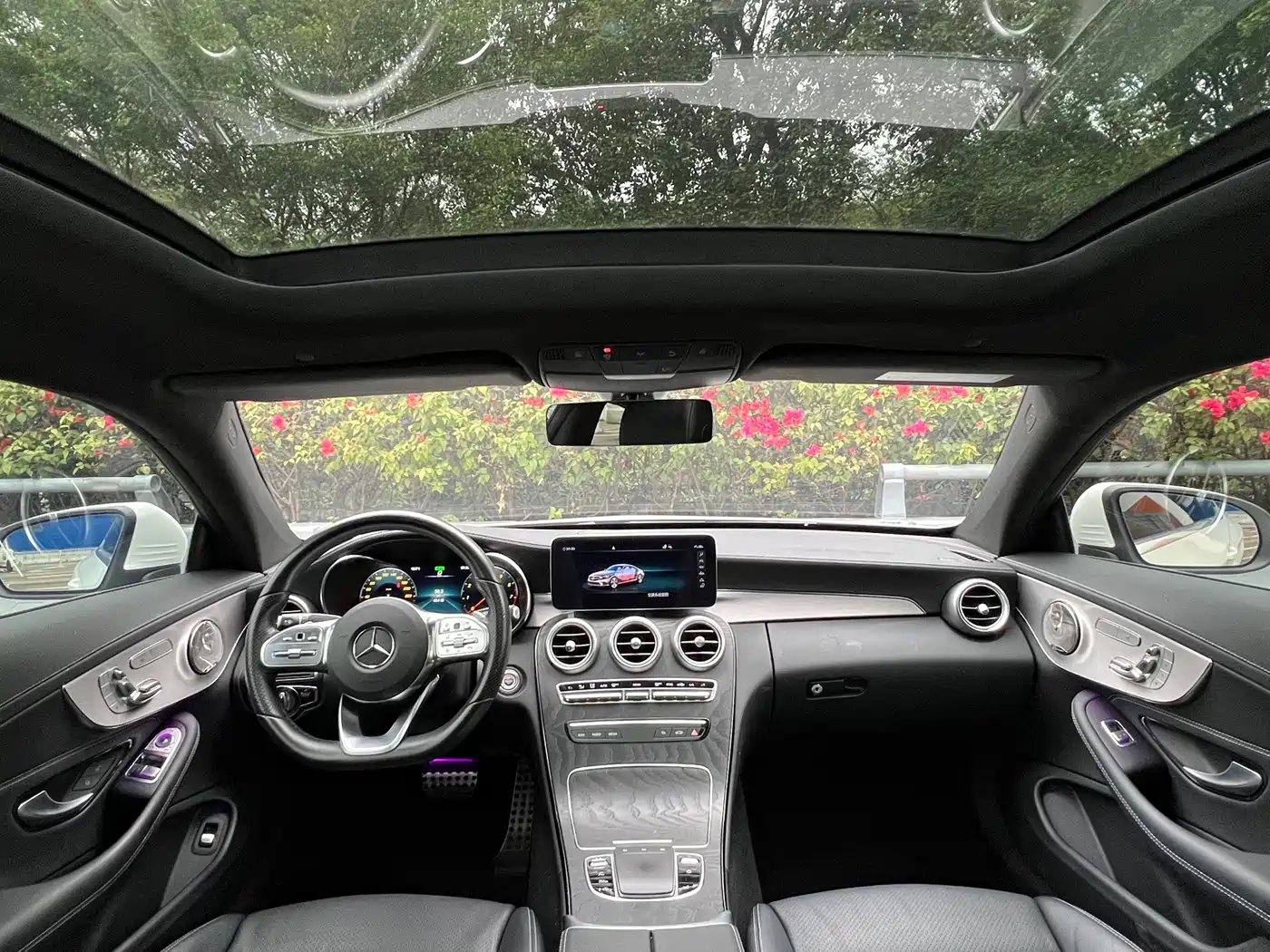 Mercedes-Benz C-Class (Import) 2021 C 260 Coupe фото 6