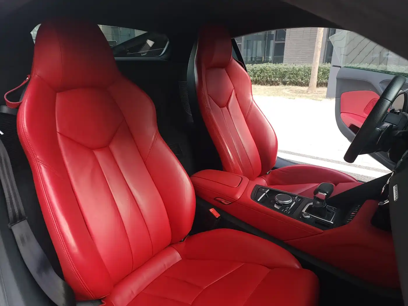 Audi R8 2018 2017 V10 Coupe