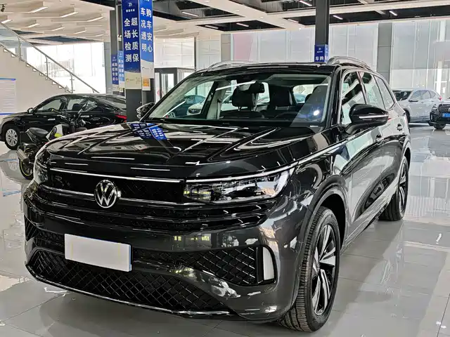 VOLKSWAGEN RANGE PATROL