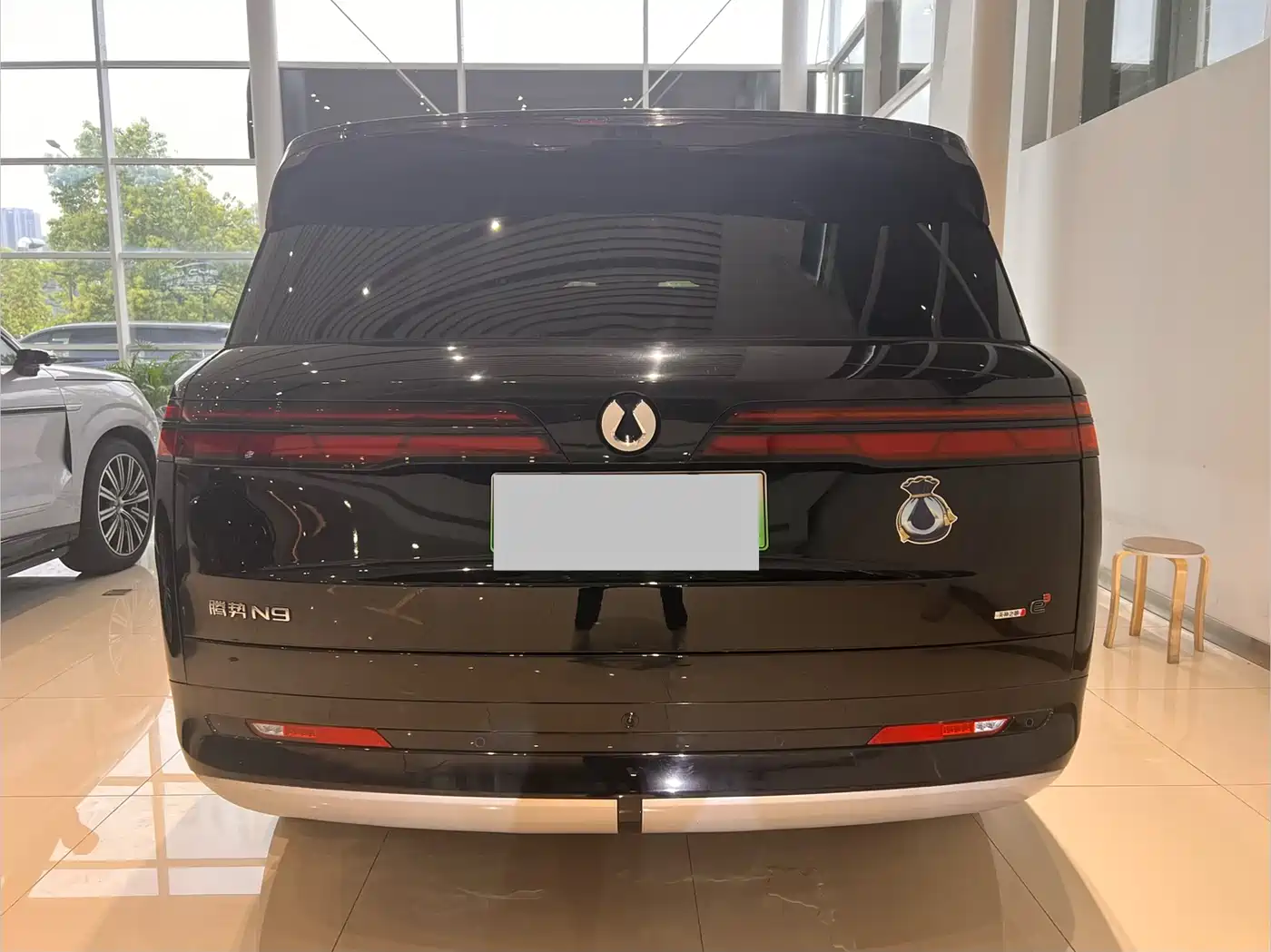 Denza N9 2025 Model Prestige Edition фото 8