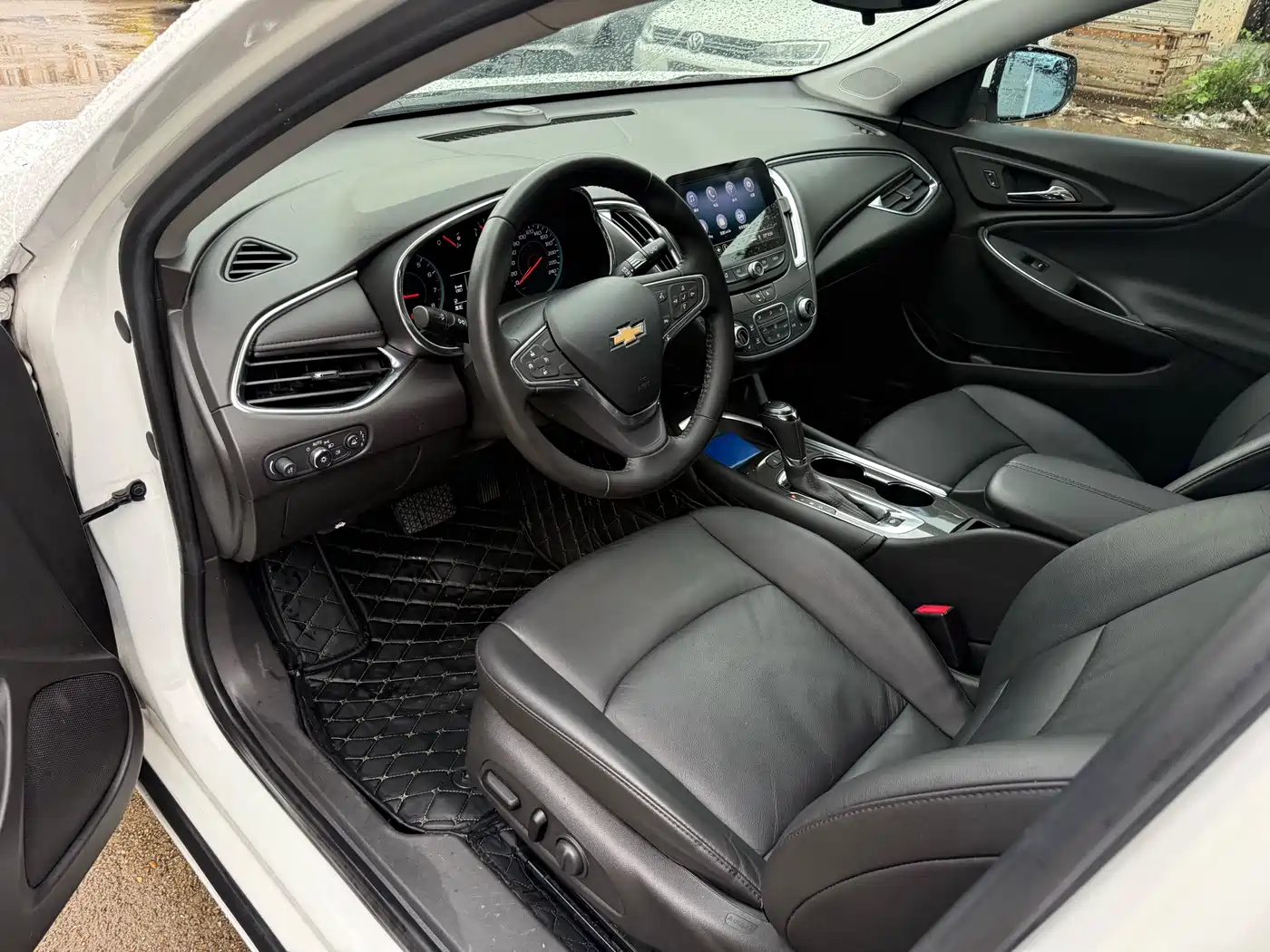 Chevrolet Malibu XL 2019 535T CVT Dynamic Edition фото 4