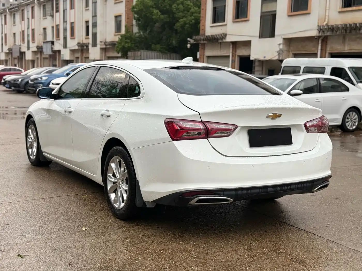 Chevrolet Malibu XL 2019 535T CVT Dynamic Edition фото 7