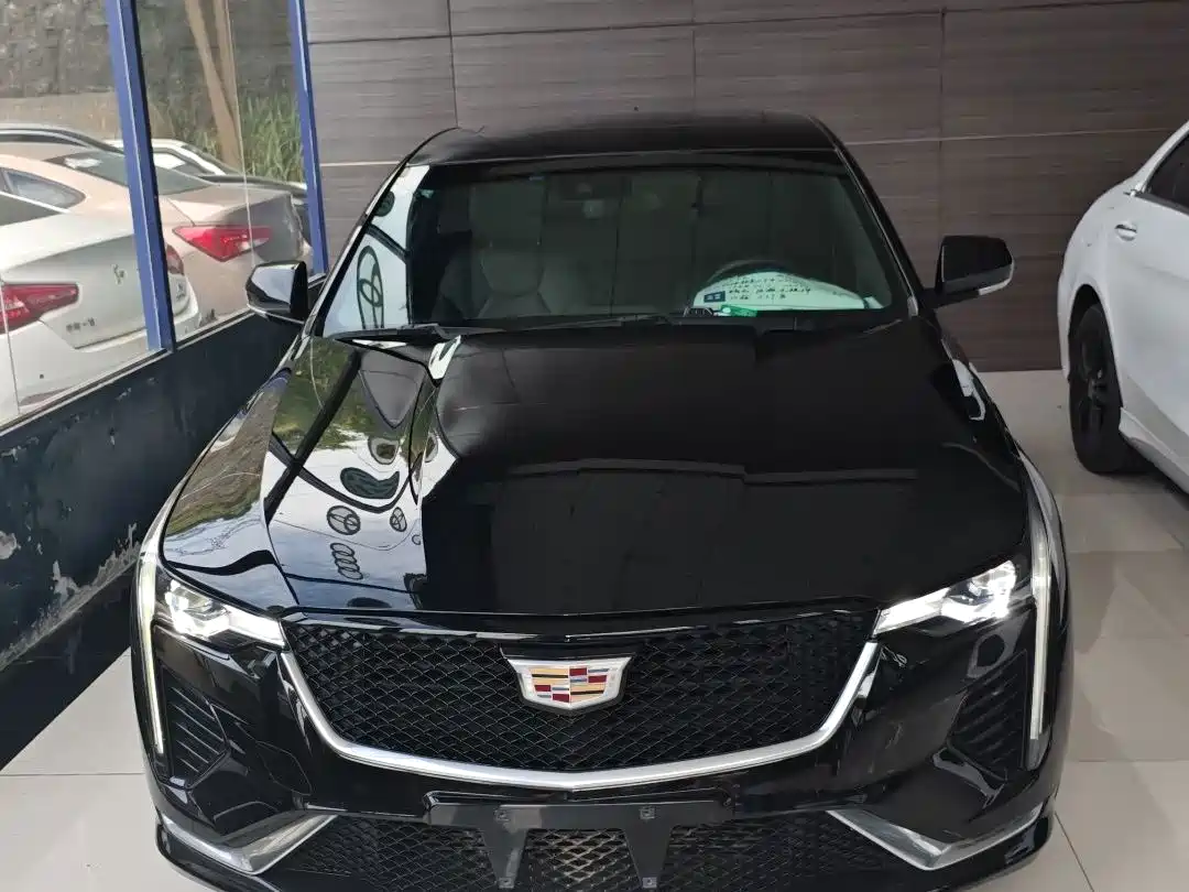 Cadillac CT4 2020 2020 28T Fashion Edition