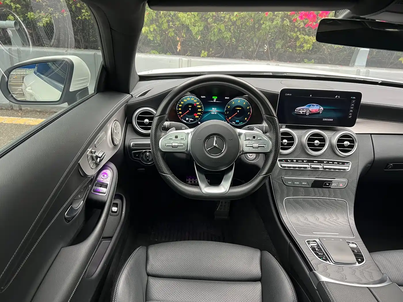 Mercedes-Benz C-Class (Import) 2021 C 260 Coupe фото 12
