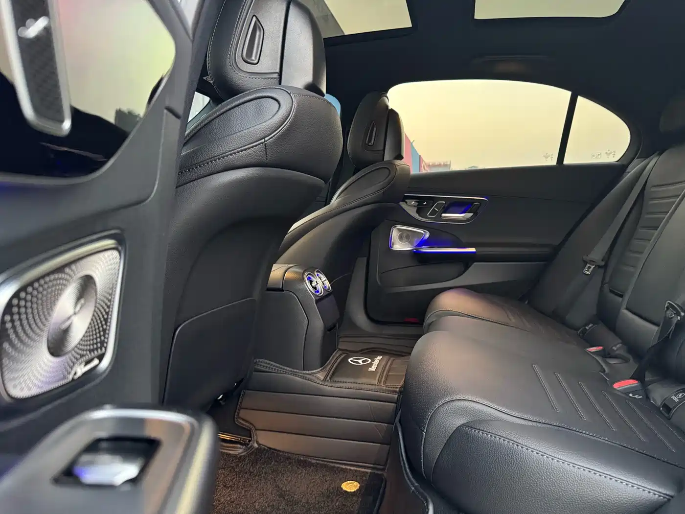 Mercedes-Benz C-Class 2026 2026 C 260 L Sport