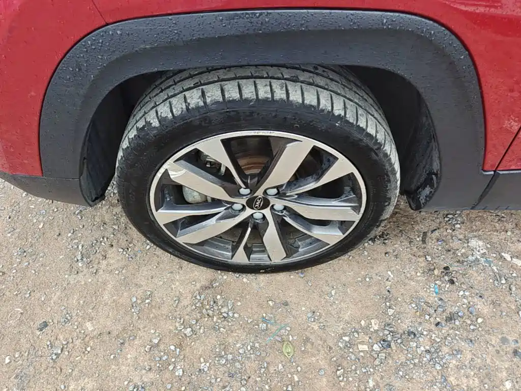 JAC JAC iEVS4 2019 2019 Luxury Smart Edition