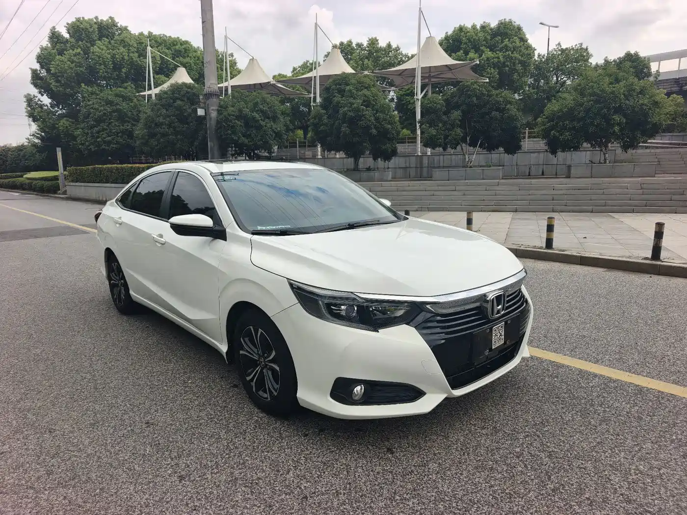 Honda Crider 2023 2024 180Turbo CVT Luxury Edition