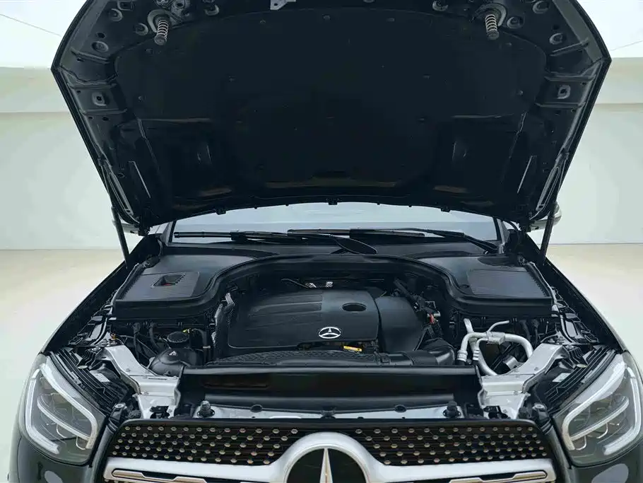 Mercedes-Benz GLC 2020 Facelift GLC 300 L 4MATIC Dynamic фото 7