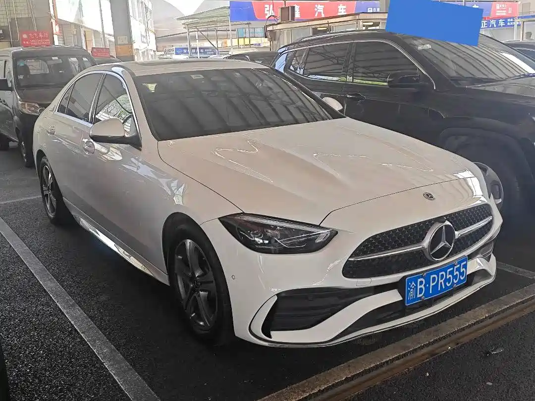 Mercedes-Benz C-Class 2022 C 200 L Sport Version фото 3