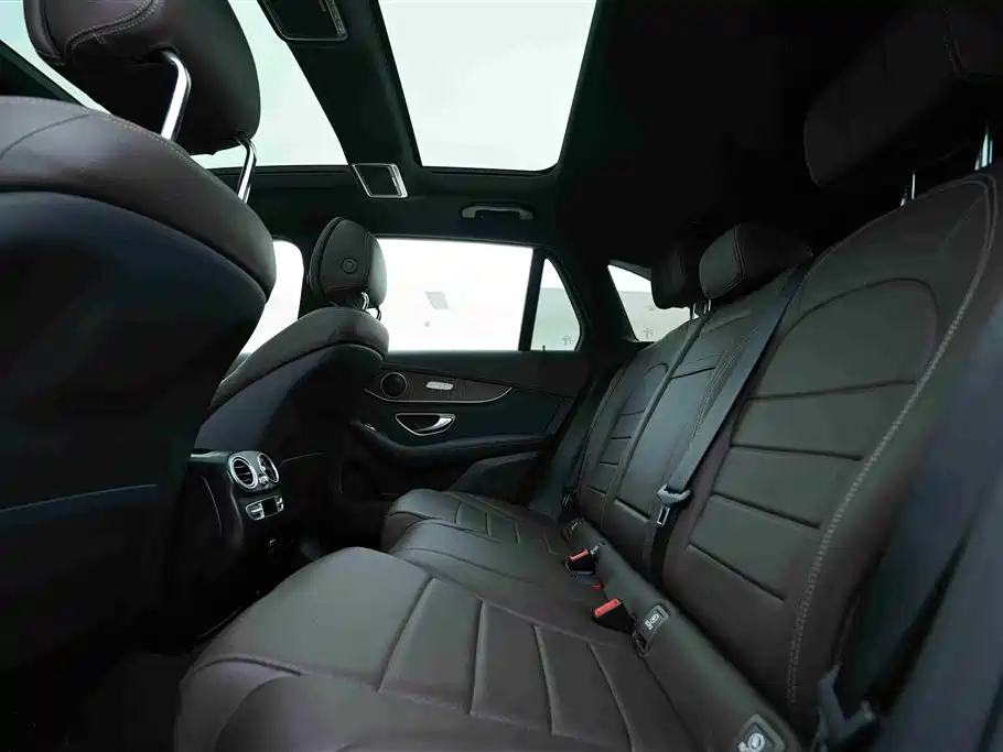 Mercedes-Benz GLC 2020 Facelift GLC 300 L 4MATIC Dynamic фото 20