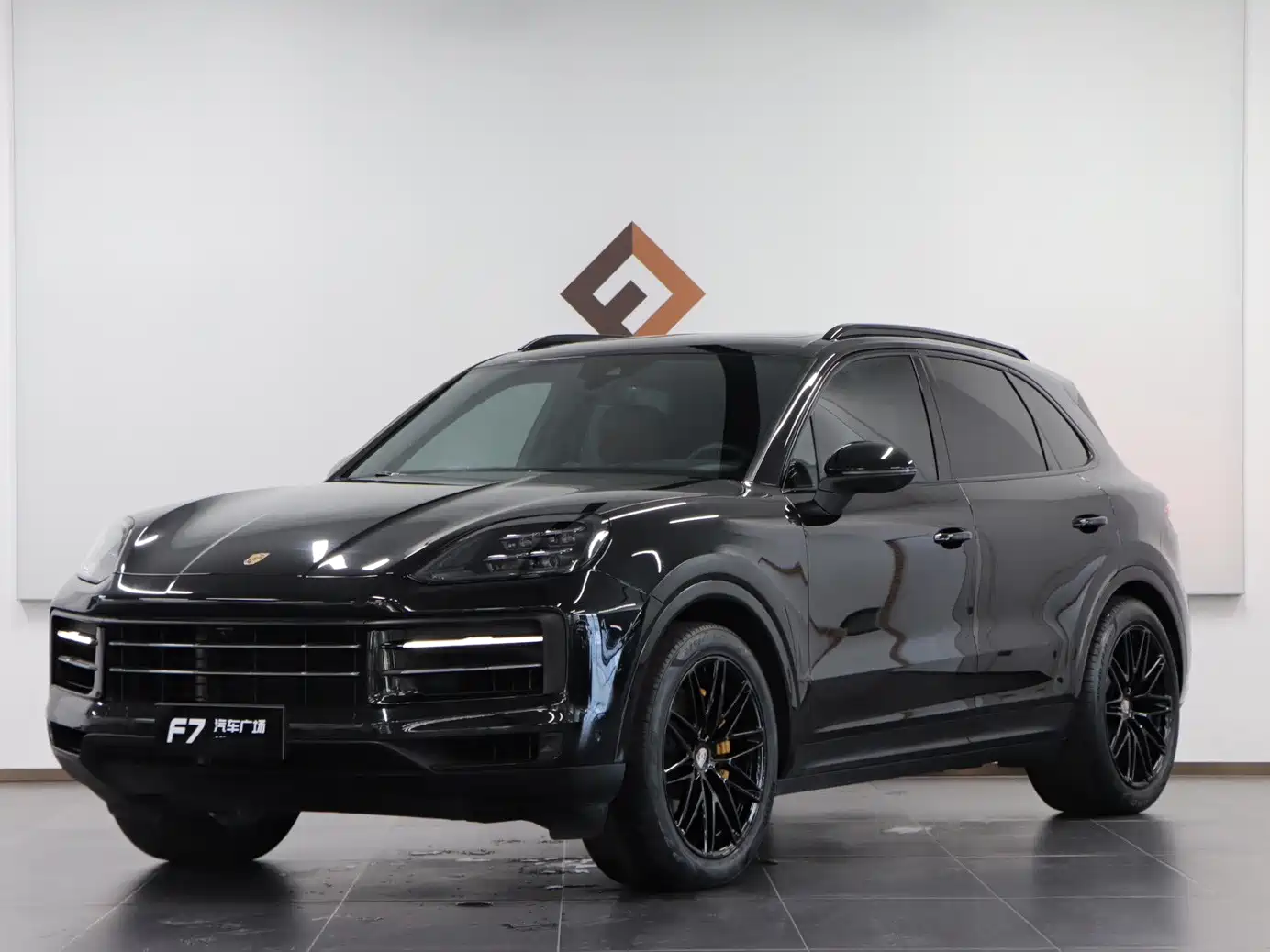 Porsche Cayenne 2025 2025 Cayenne 3.0T