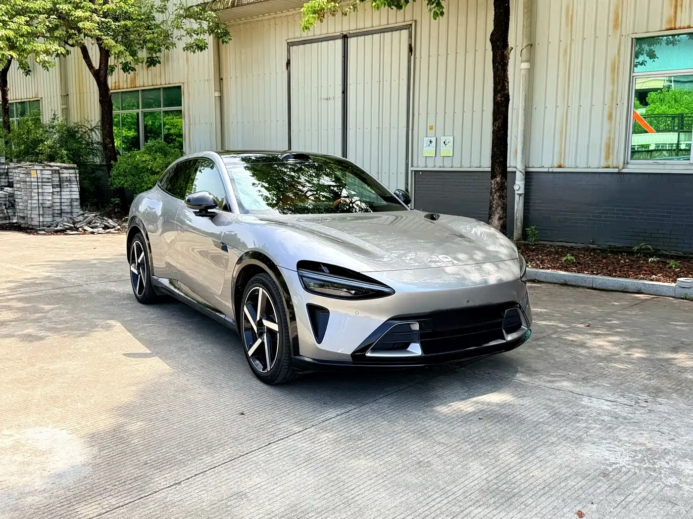 XIAOMI CAR XIAOMI YU7