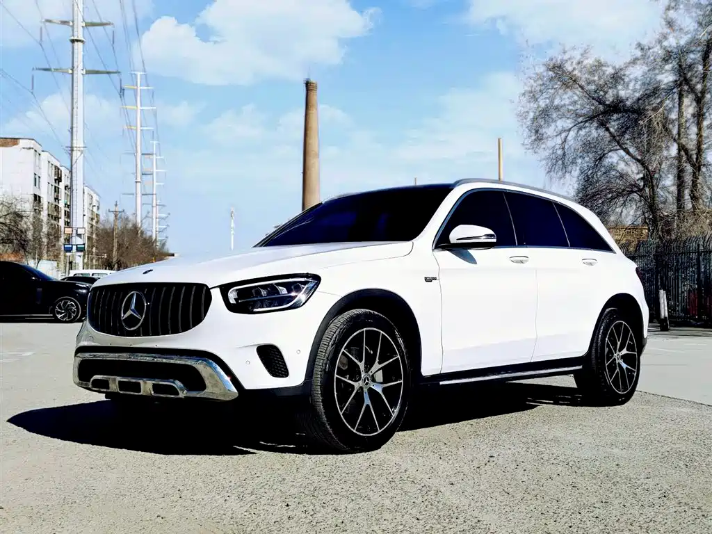 Mercedes-Benz GLC 2021 GLC 260 L 4MATIC Sporty