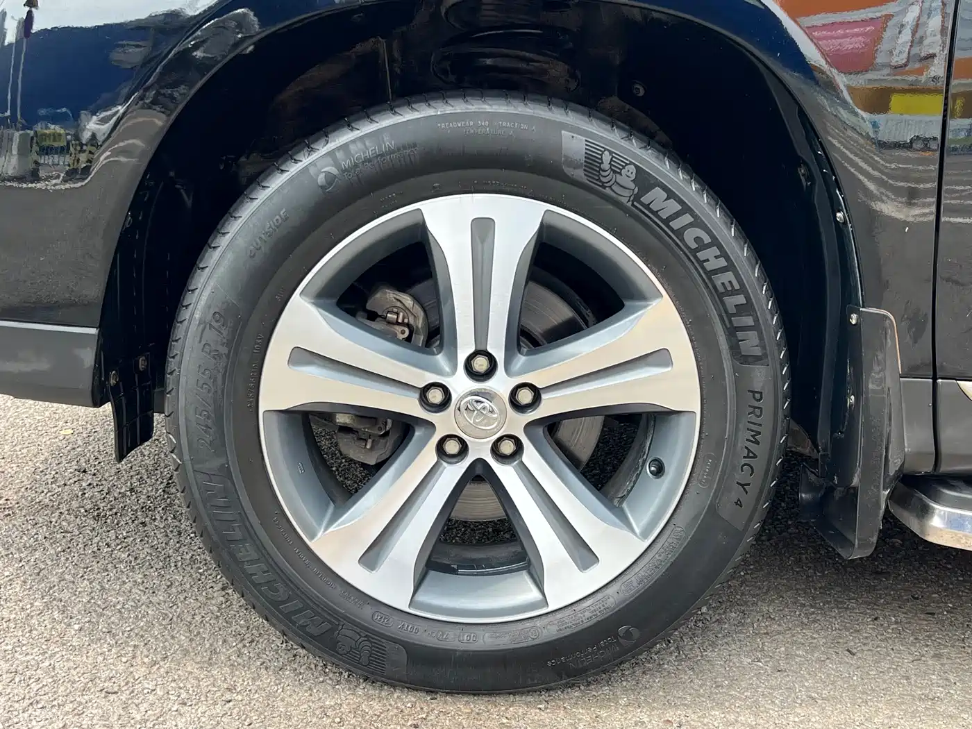 Toyota Highlander 2012 2.7L 2WD 7-Seater Luxury Edition фото 14