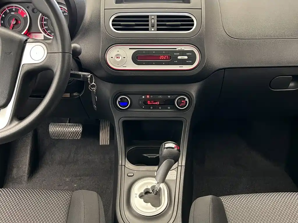 MG 3 2015 2014 1.5L AMT Elite Edition