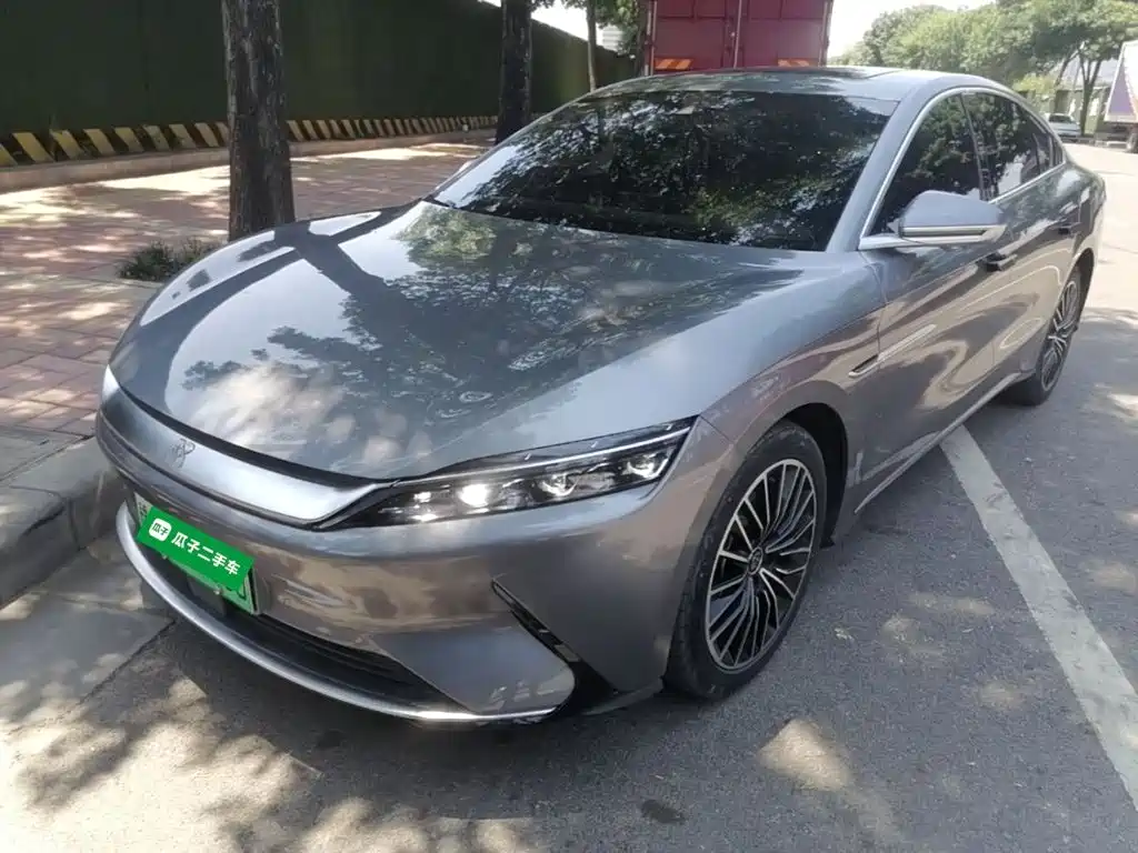 BYD Han 2021 EV Standard Range Luxury