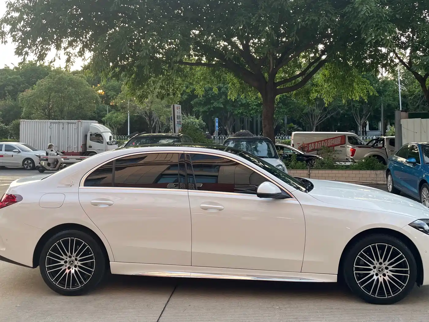Mercedes-Benz C-Class 2022 Facelift C 260 L Sport фото 5