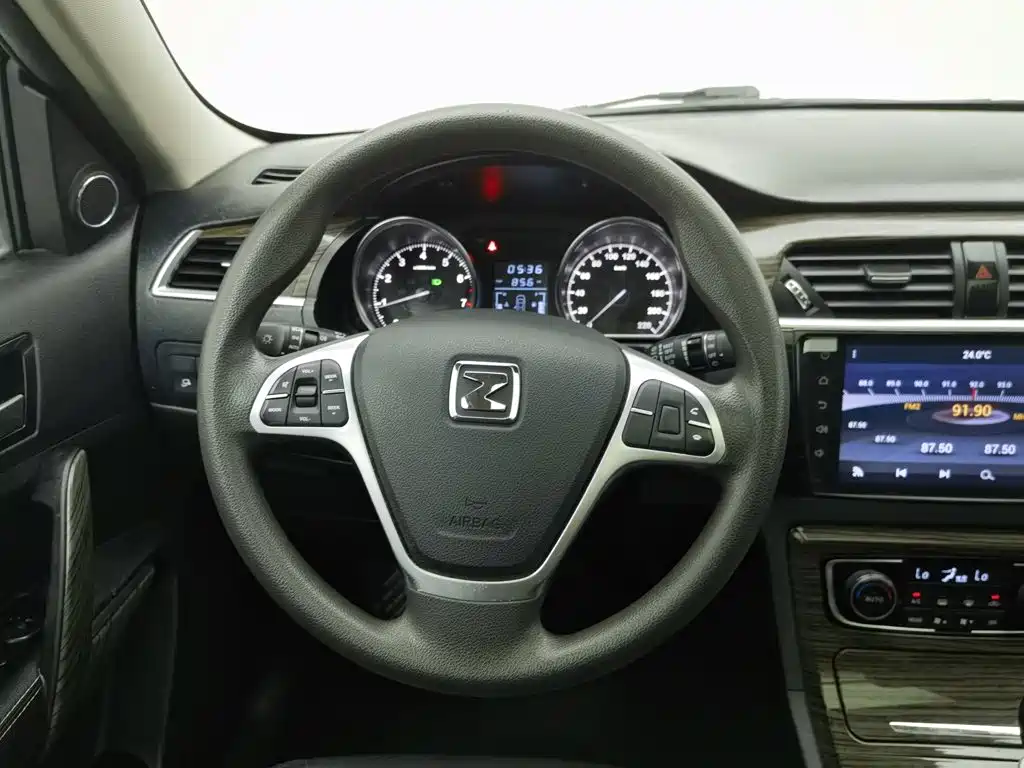 Zotye T600 2016 2016 1.5T Manual Premium