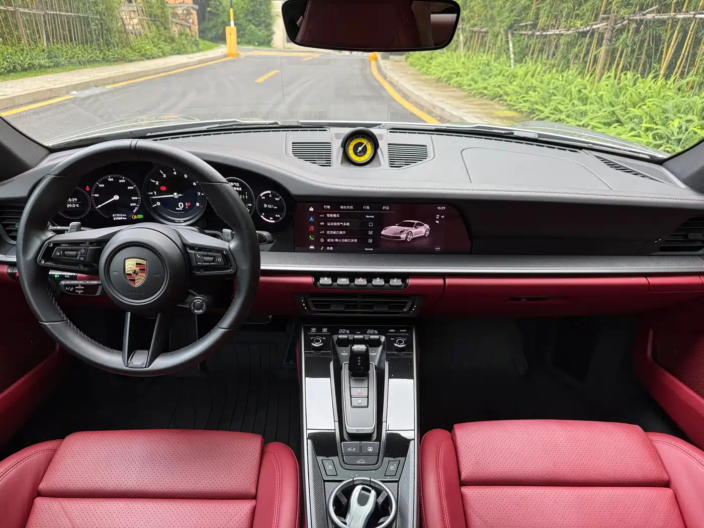 Porsche 911 2022 Carrera 3.0T фото 11
