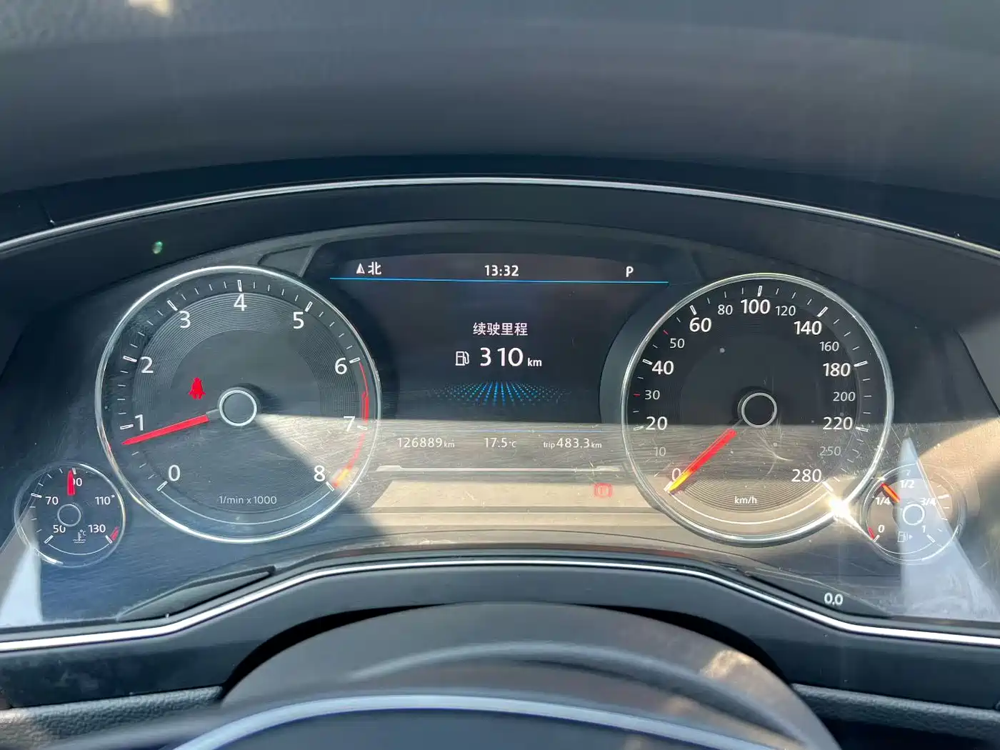 Volkswagen Phideon 2018 380TSI 2WD Business Edition фото 6