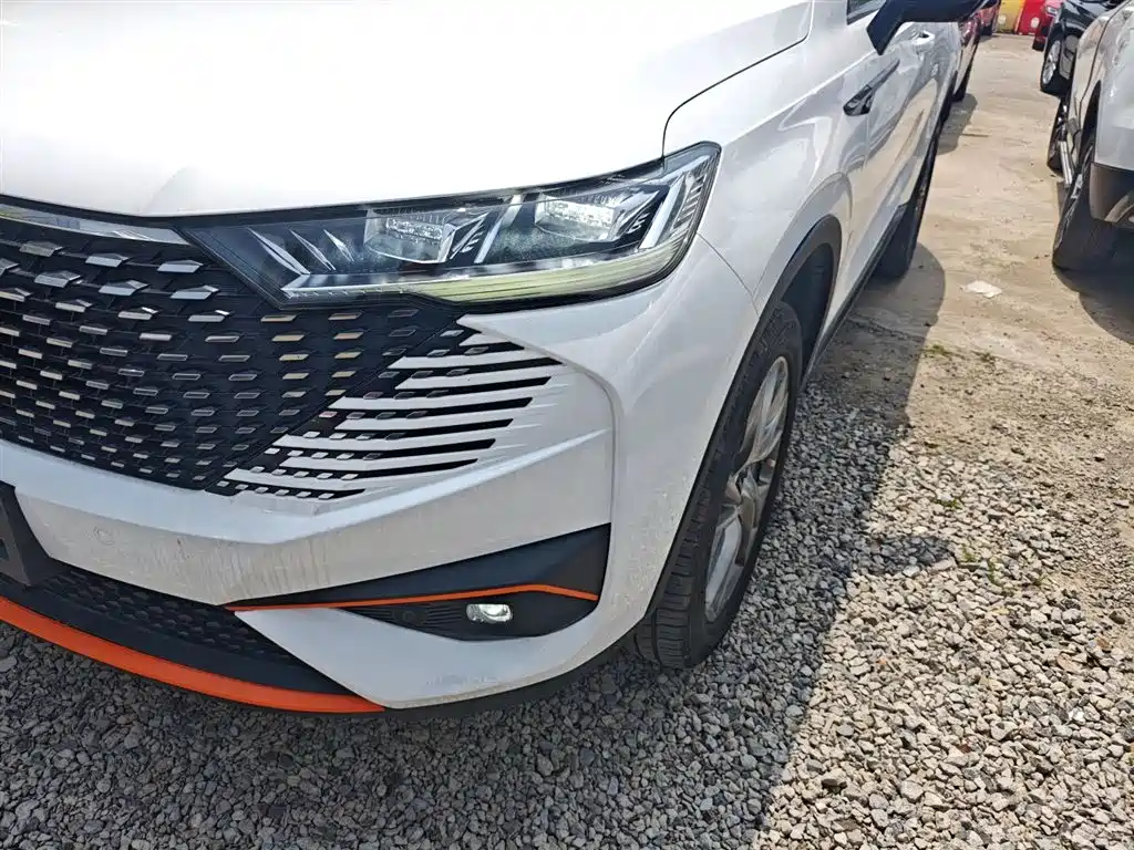 Haval H6 2021 Sport 1.5T AT Premium Smart Connection (Hexagonal Grille) фото 18